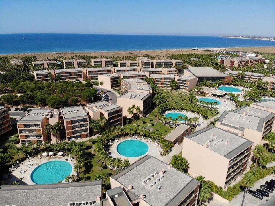 Ambassador Salgados Beach Suites Albufeira Zewnętrze zdjęcie