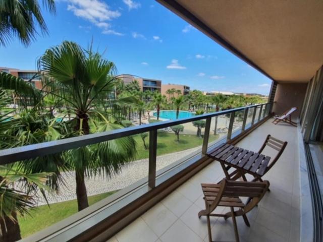 Ambassador Salgados Beach Suites Albufeira Zewnętrze zdjęcie