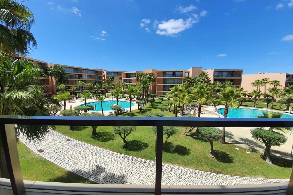 Ambassador Salgados Beach Suites Albufeira Zewnętrze zdjęcie