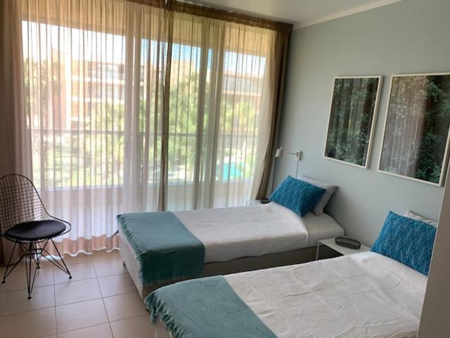 Ambassador Salgados Beach Suites Albufeira Zewnętrze zdjęcie