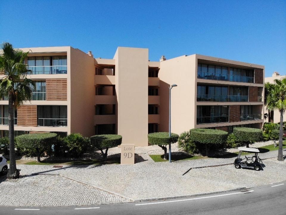 Ambassador Salgados Beach Suites Albufeira Zewnętrze zdjęcie