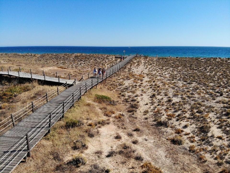 Ambassador Salgados Beach Suites Albufeira Zewnętrze zdjęcie
