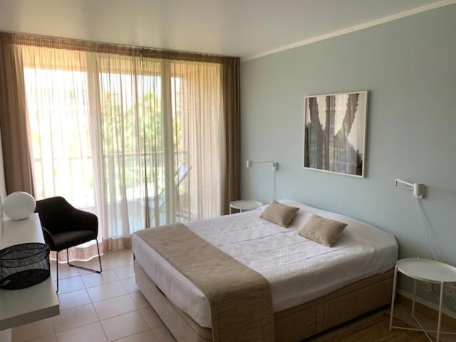 Ambassador Salgados Beach Suites Albufeira Zewnętrze zdjęcie